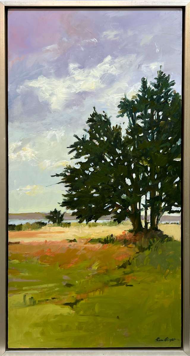 Black Point Cedar by Anne Besse-Shepherd 