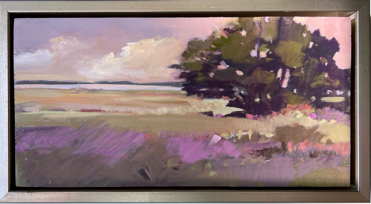 Black Point Oak by Anne Besse-Shepherd 