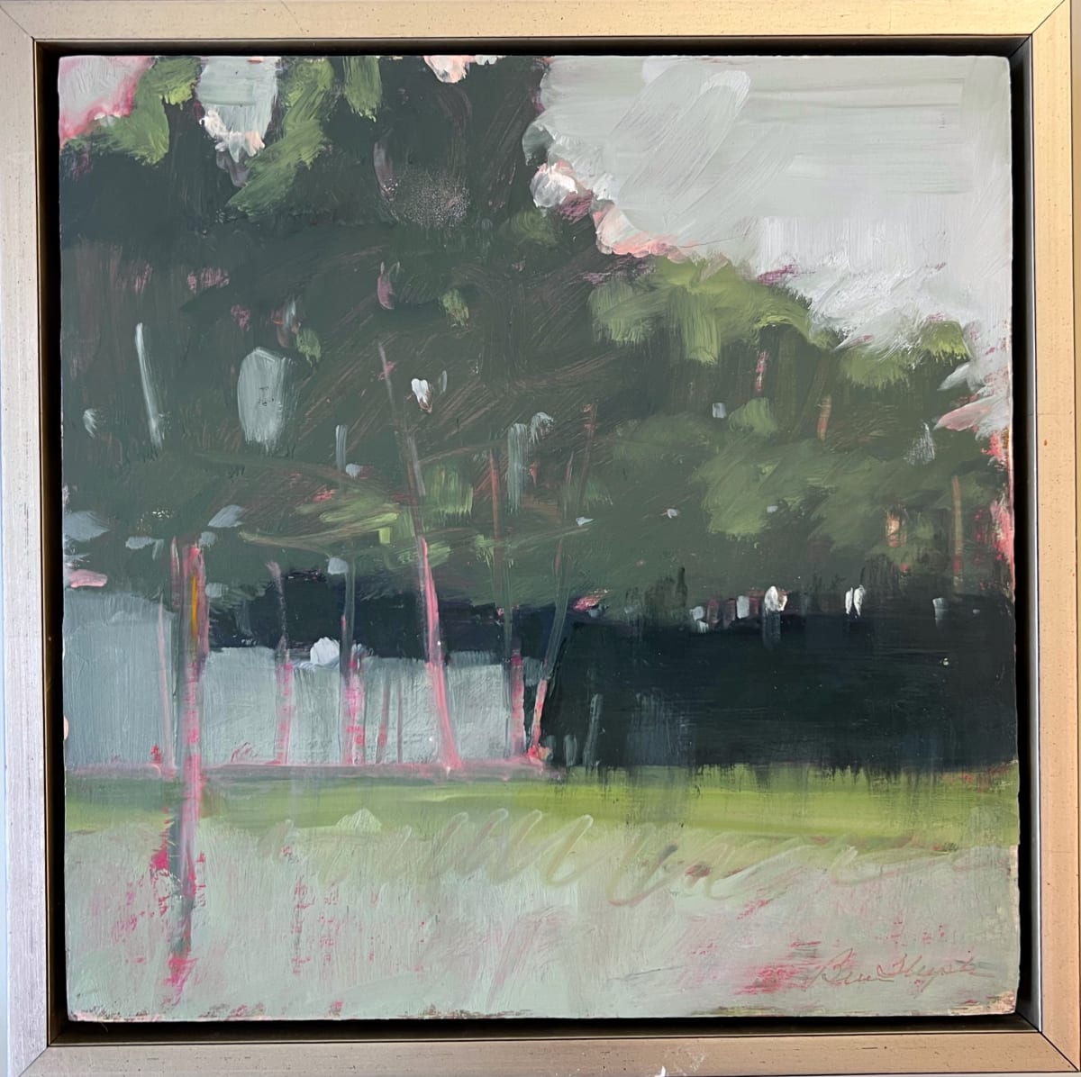 East Chop Grove by Anne Besse-Shepherd 