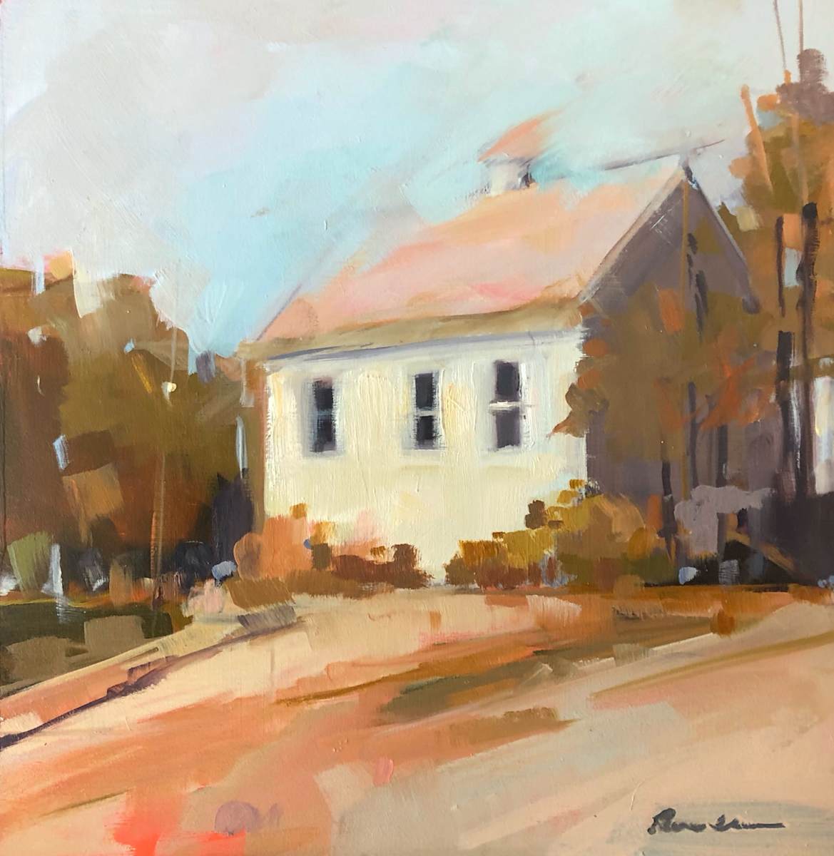 Windy Gates Barn by Anne Besse-Shepherd, Image 1.