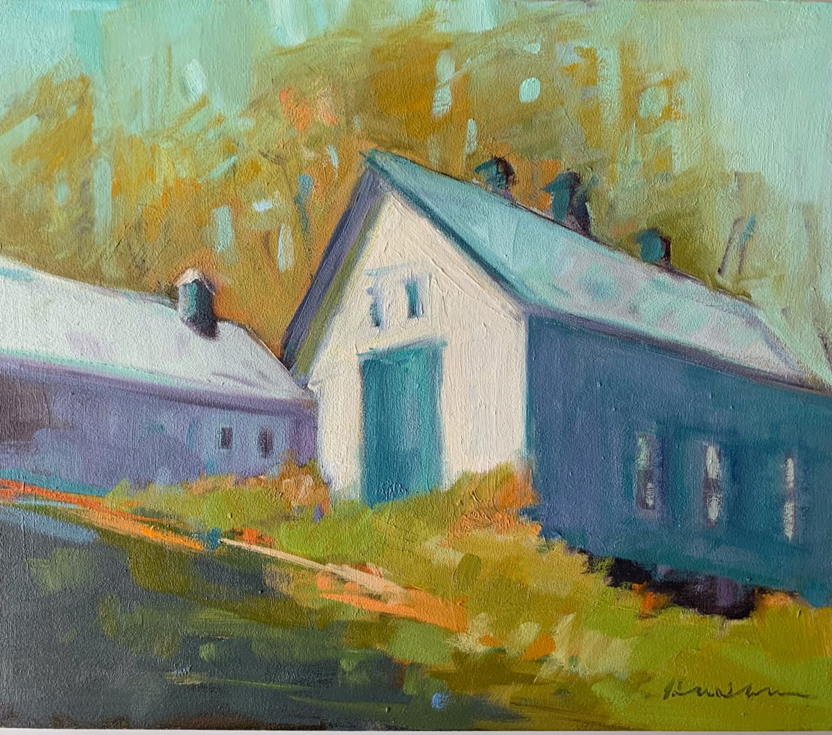 Barn Study #1 