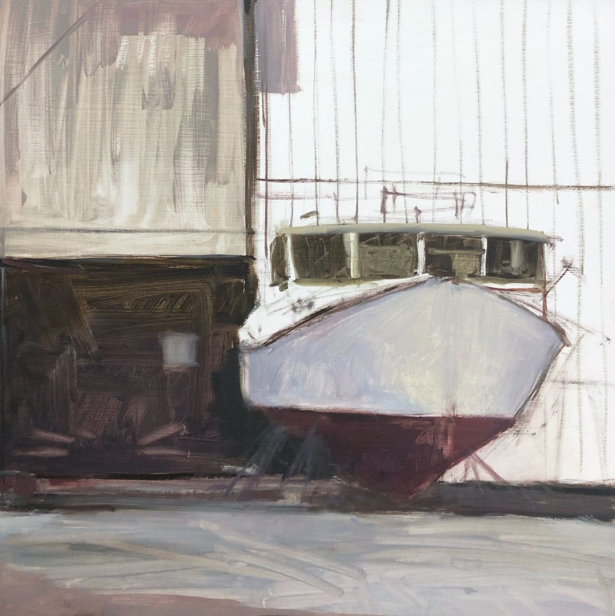 Winter Storage by Anne Besse-Shepherd, Image 1.