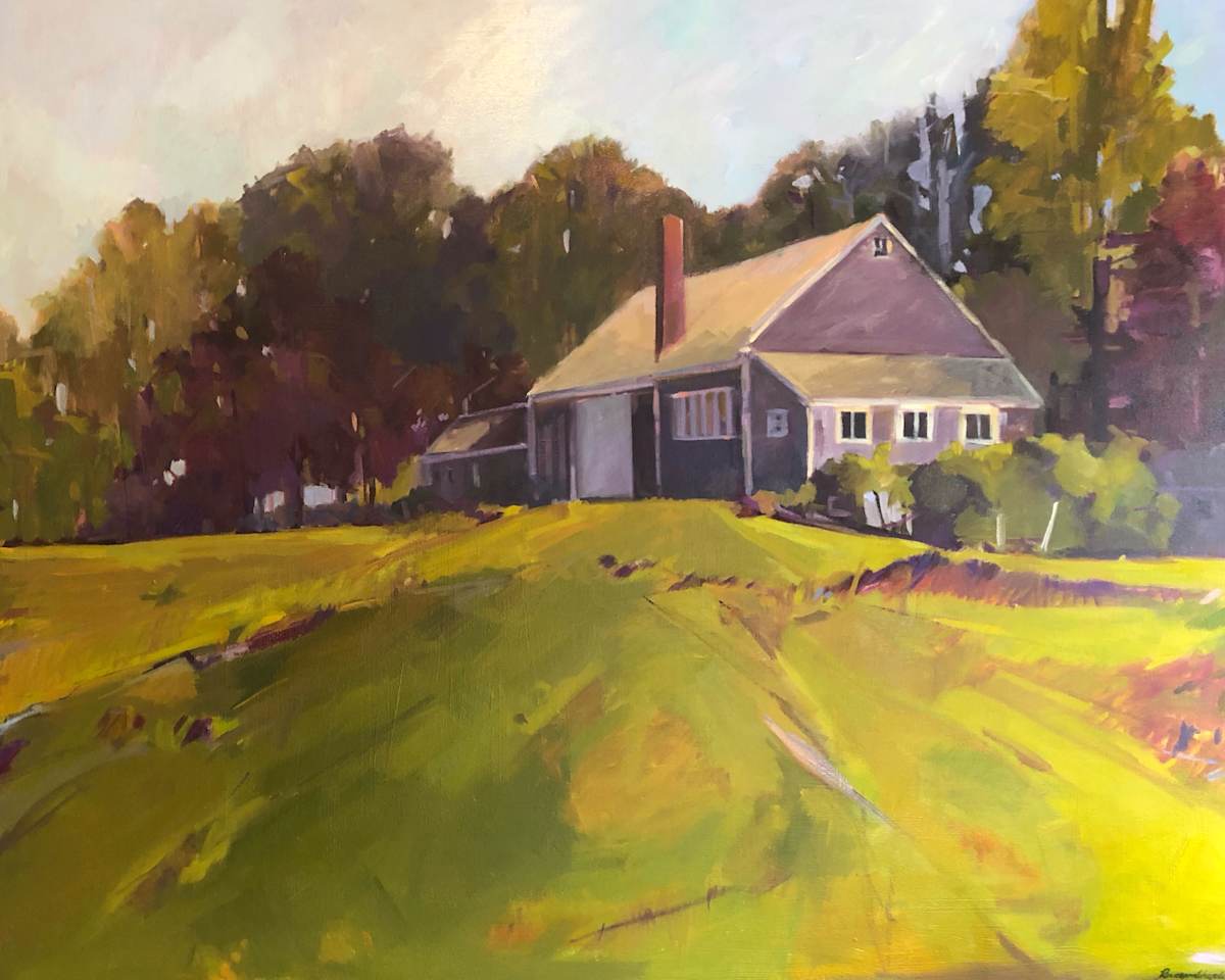 Barnhouse Commune by Anne Besse-Shepherd, Image 1.