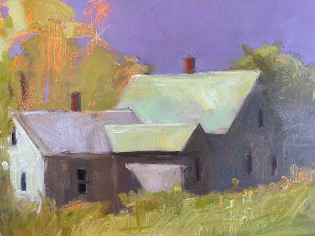 Standing Empty, Image 1.