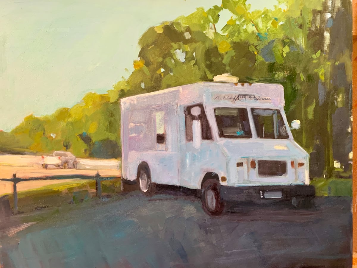 Art Cliff Diner Truck 