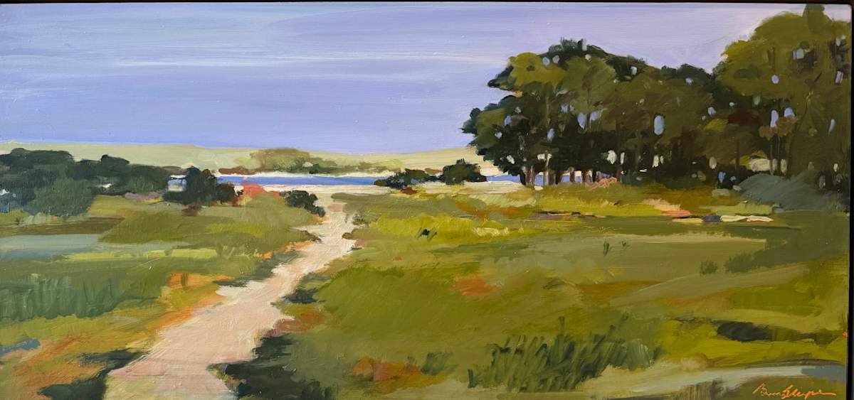 Gilbert's Cove #2 by Anne Besse-Shepherd 