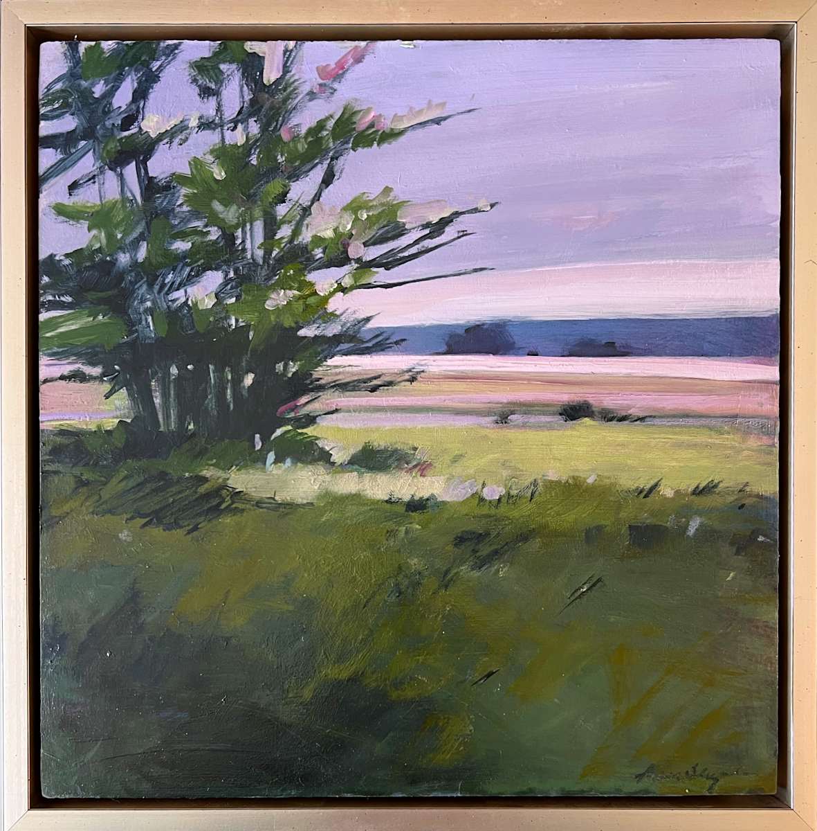 Town Cove Tisbury Great Pond by Anne Besse-Shepherd 