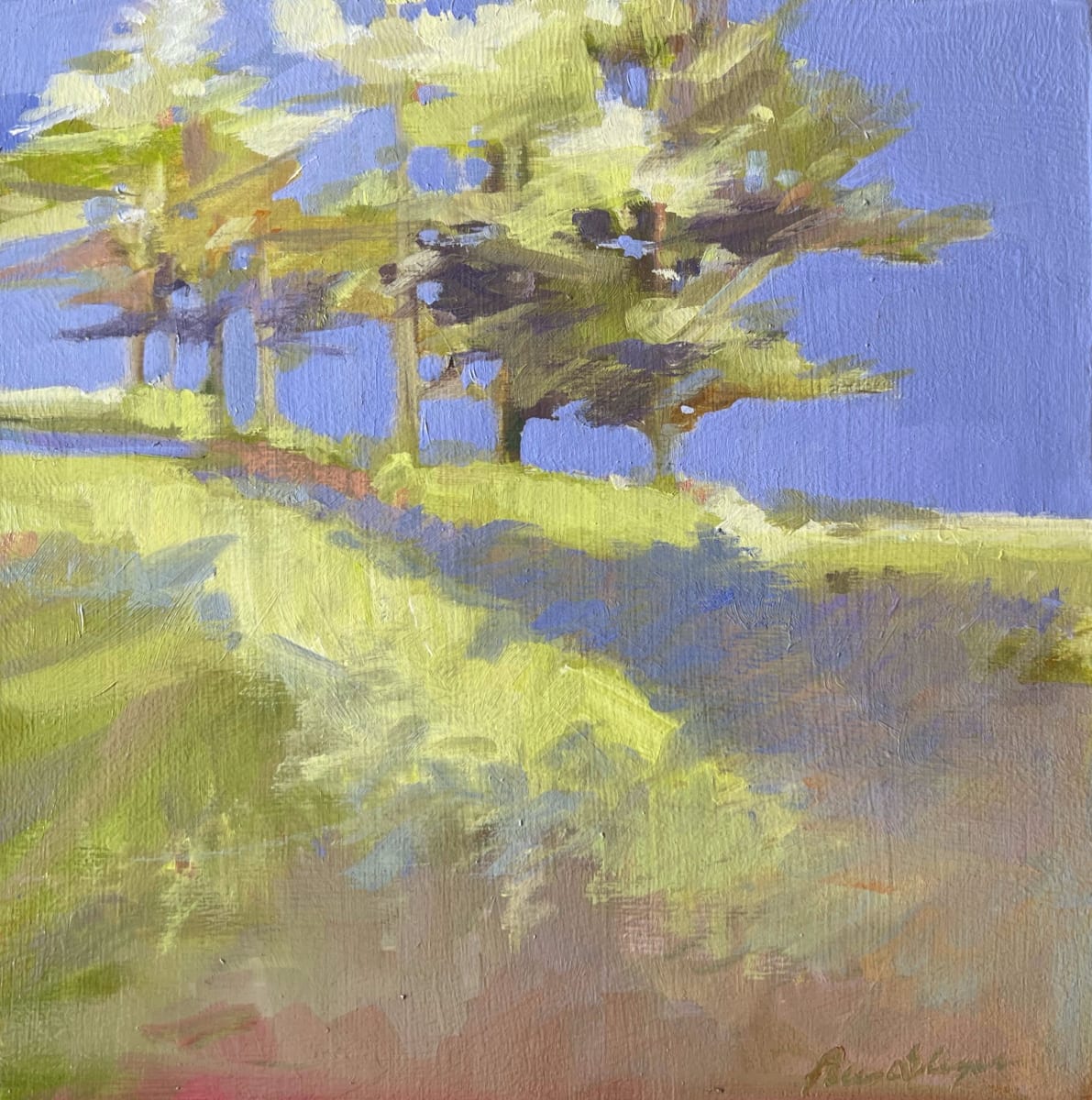 North Road Spring by Anne Besse-Shepherd 