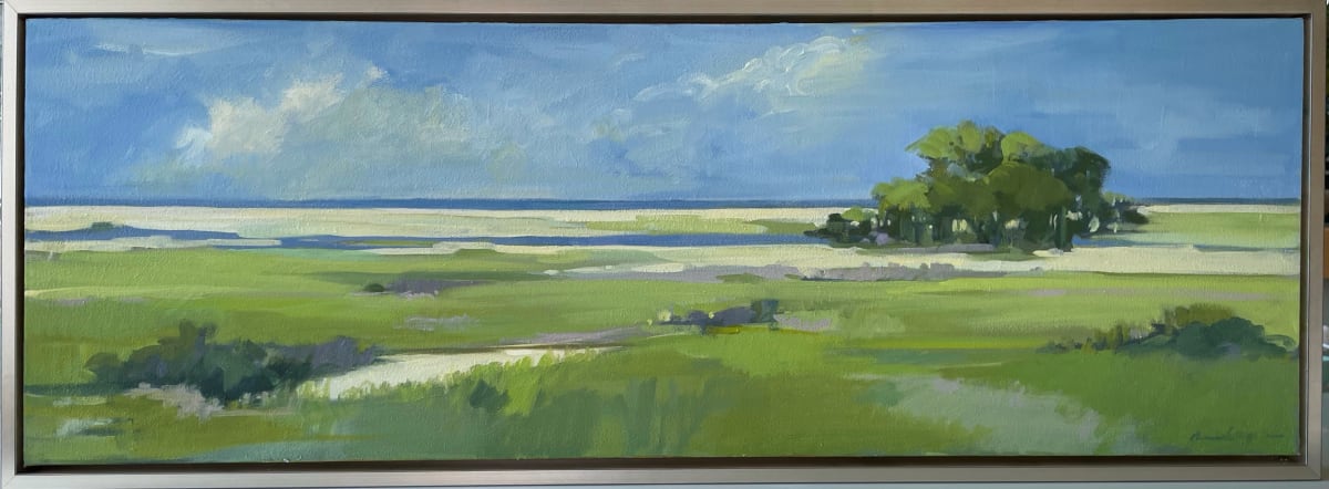 Wasque Beach Day, Image 1.