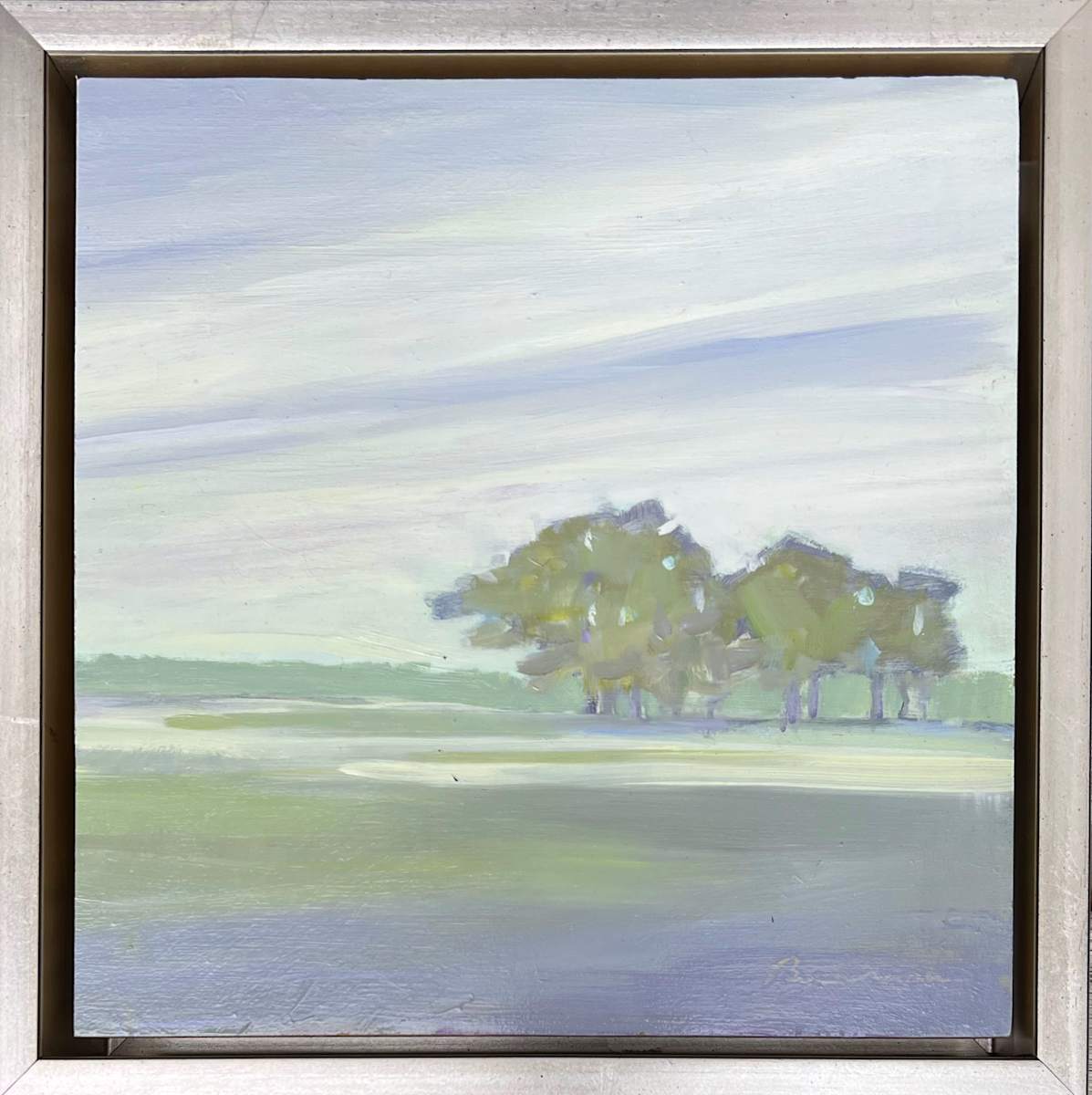 A Foggy Start by Anne Besse-Shepherd 