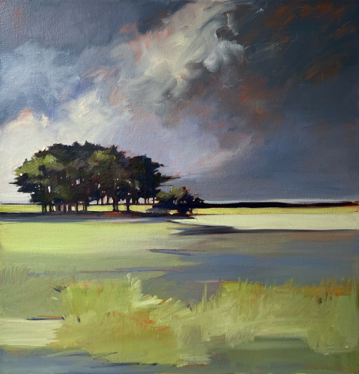 Long Point Spring by Anne Besse-Shepherd, Image 1.