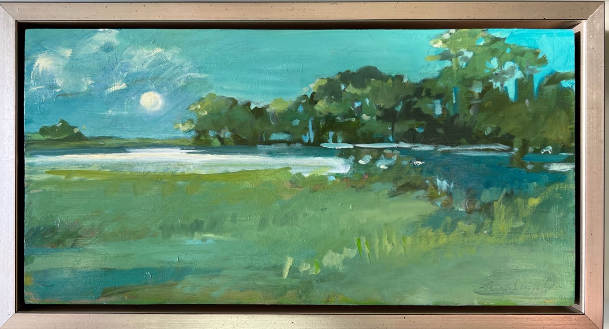 Moonrise by Anne Besse-Shepherd 
