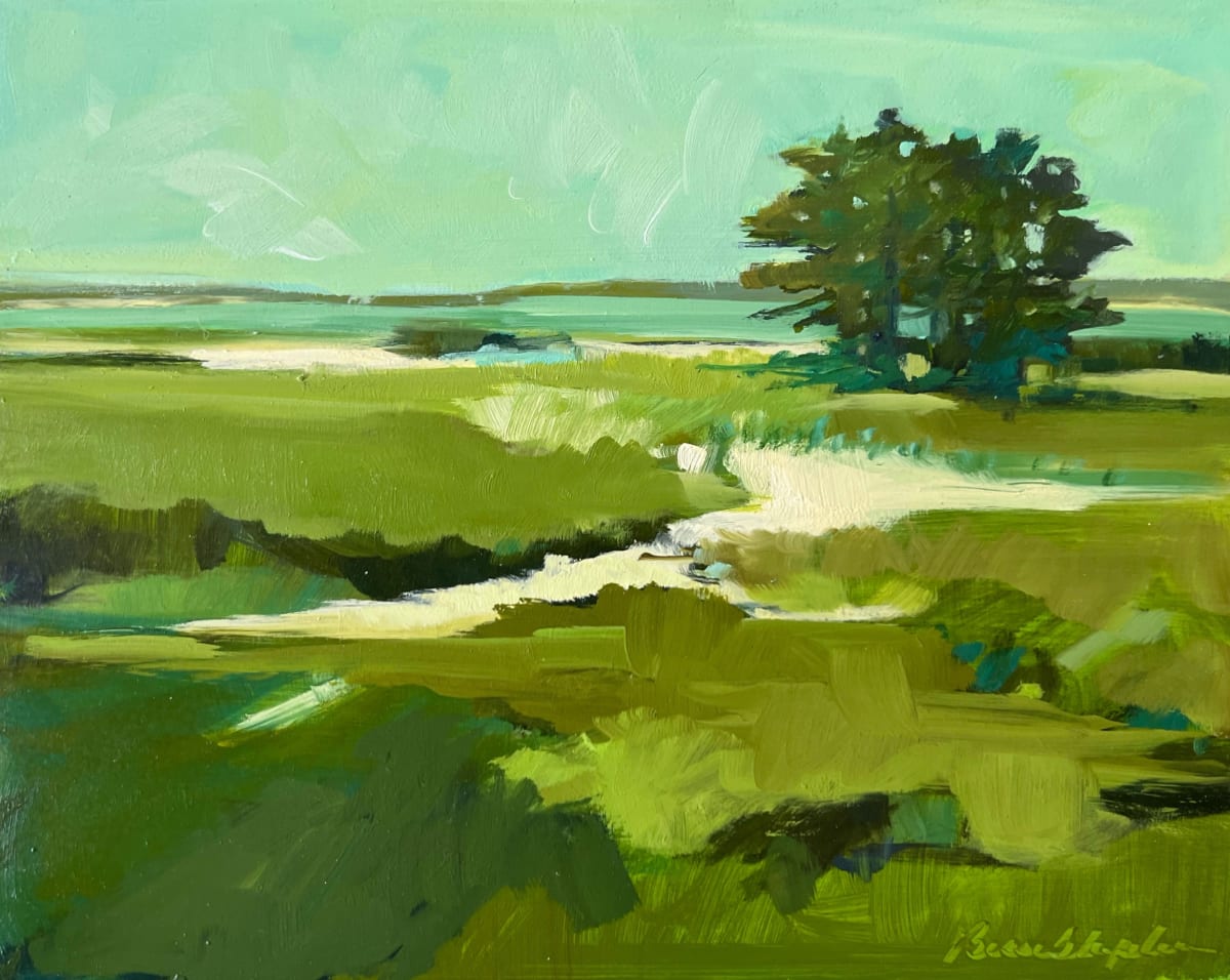 Pecoy Point Trees, Image 1.