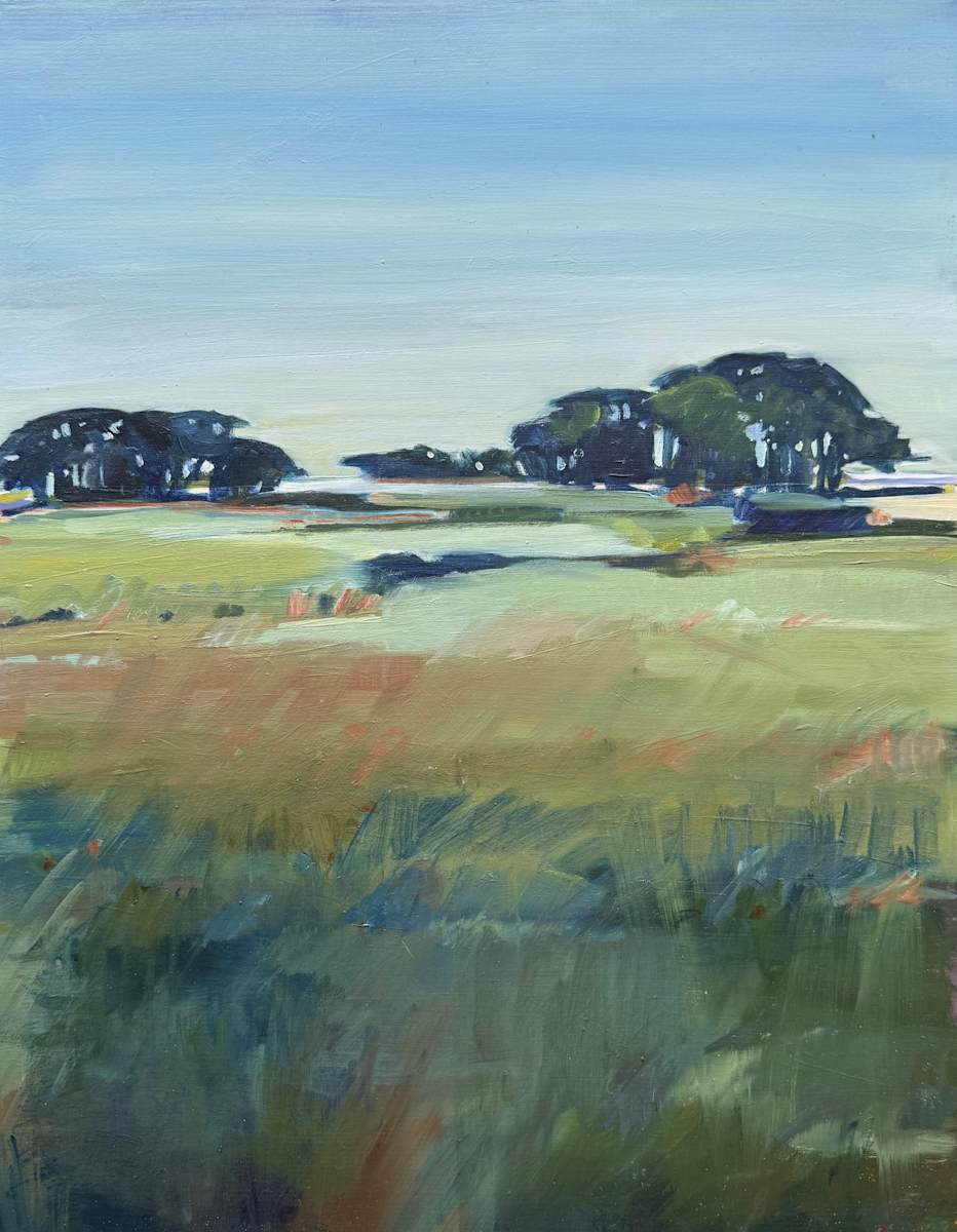 Pimpneymouse Farm by Anne Besse-Shepherd, Image 1.