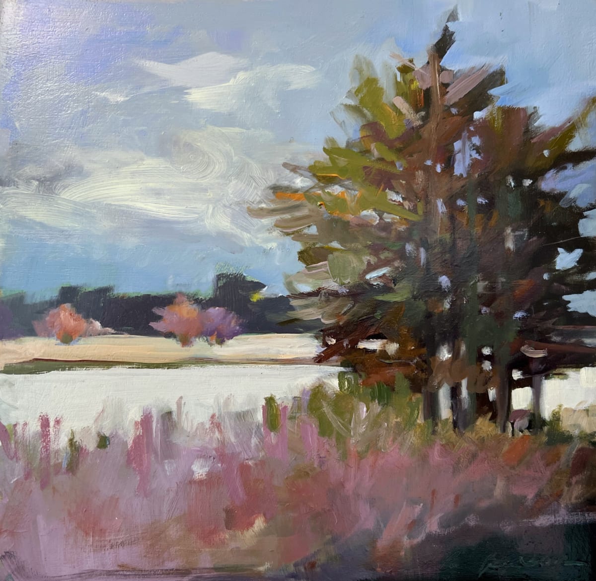 Quansoo View by Anne Besse-Shepherd, Image 1.