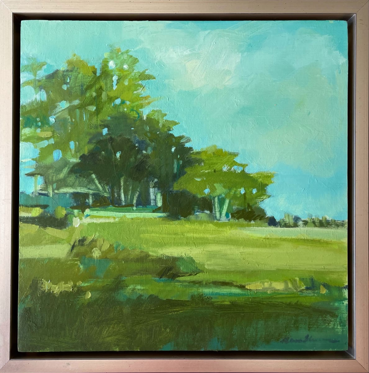 Sheriff's Meadow 