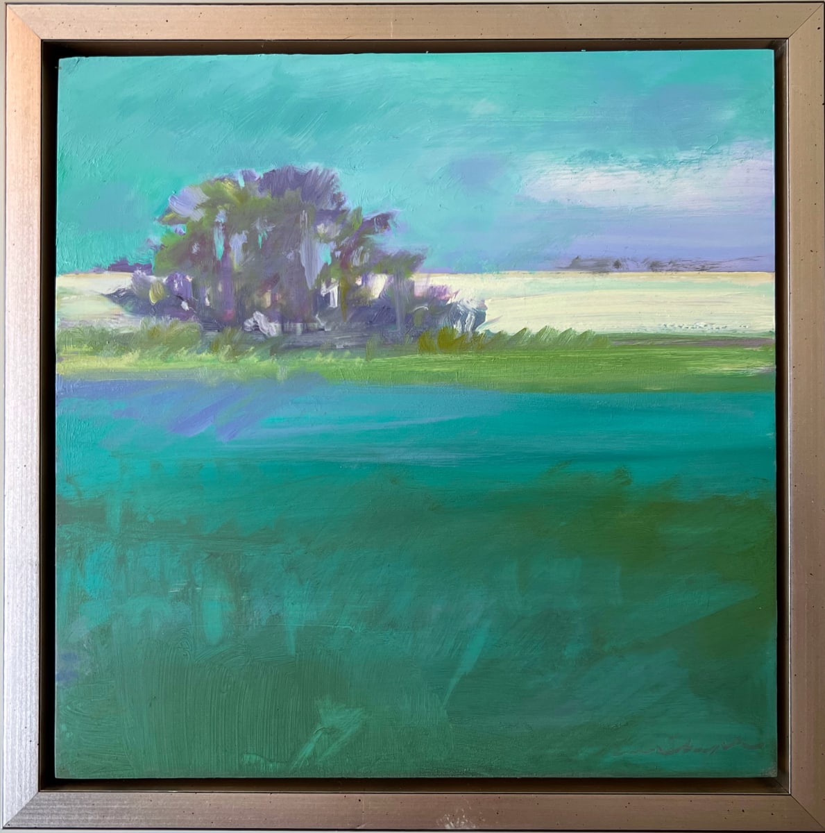 Spring at Quansoo by Anne Besse-Shepherd, Image 1.