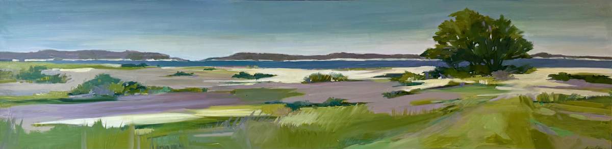 Squibnocket Fields by Anne Besse-Shepherd, Image 1.
