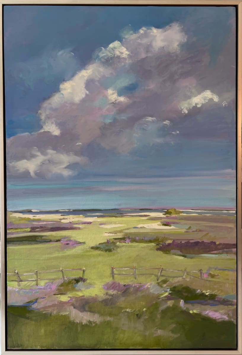 Squibnocket Summer Day by Anne Besse-Shepherd 