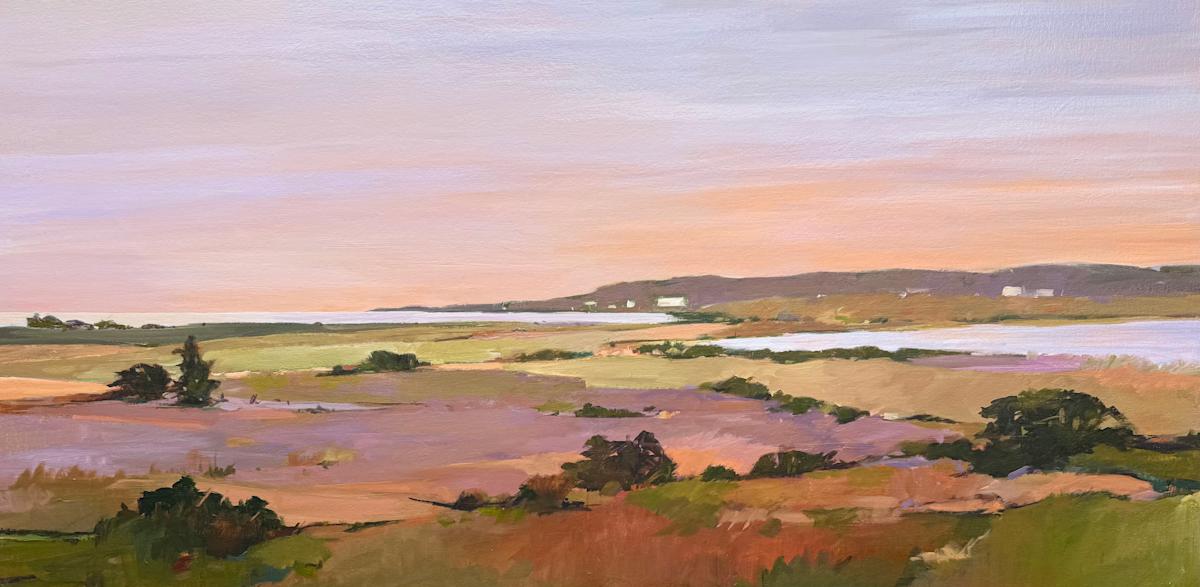 Squibnocket Sunset by Anne Besse-Shepherd, Image 1.