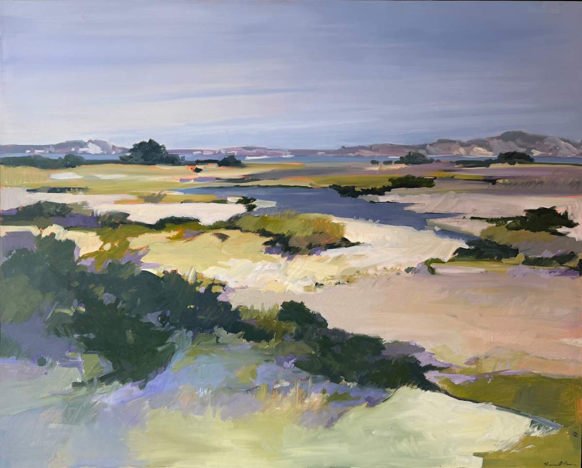 Squibnocket Walk by Anne Besse-Shepherd, Image 1.