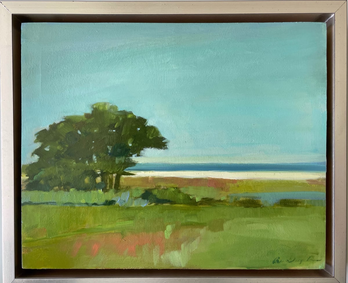 Trees at Oyster Pond 