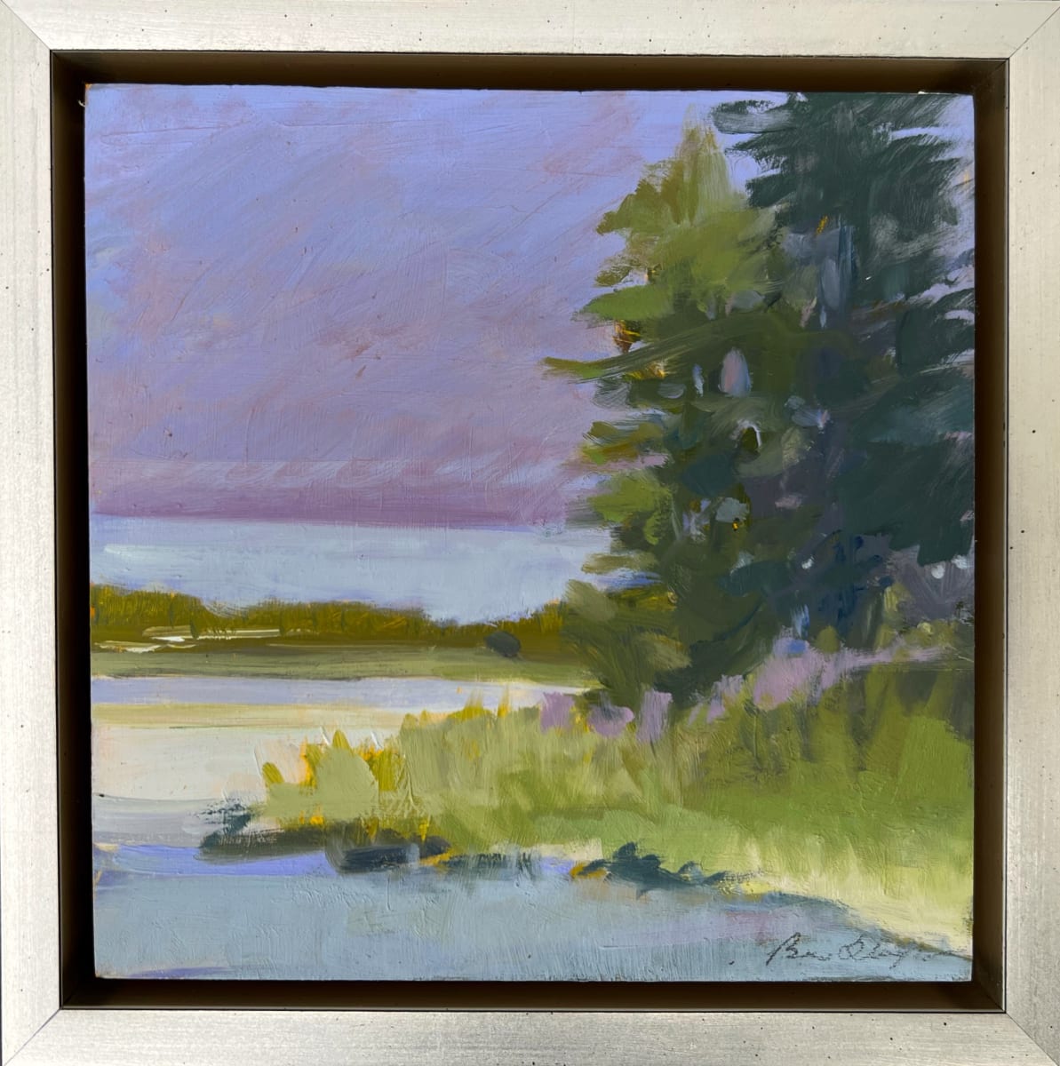 West Chop Sky by Anne Besse-Shepherd, Image 1.