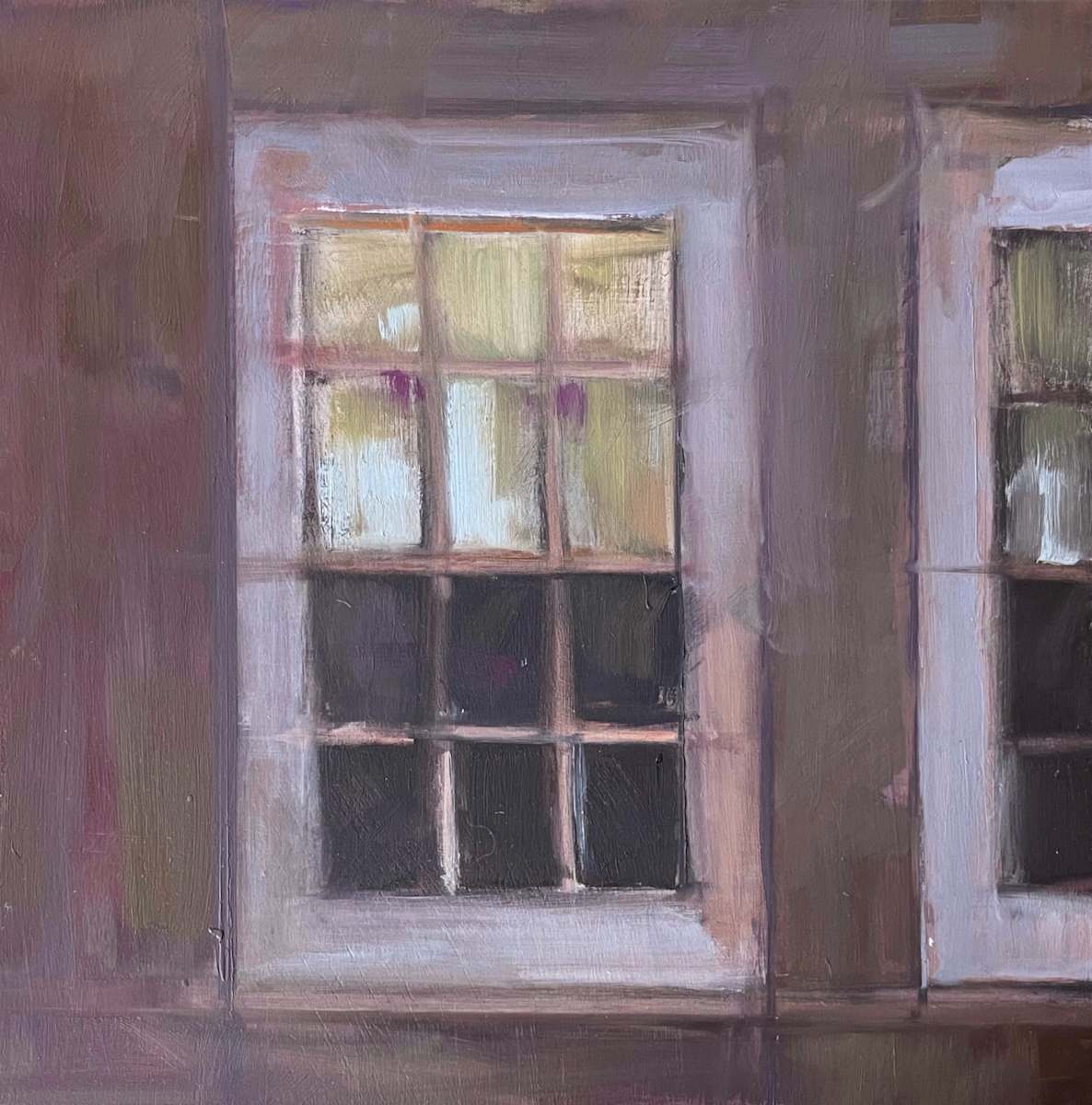 Window Study, Image 2.
