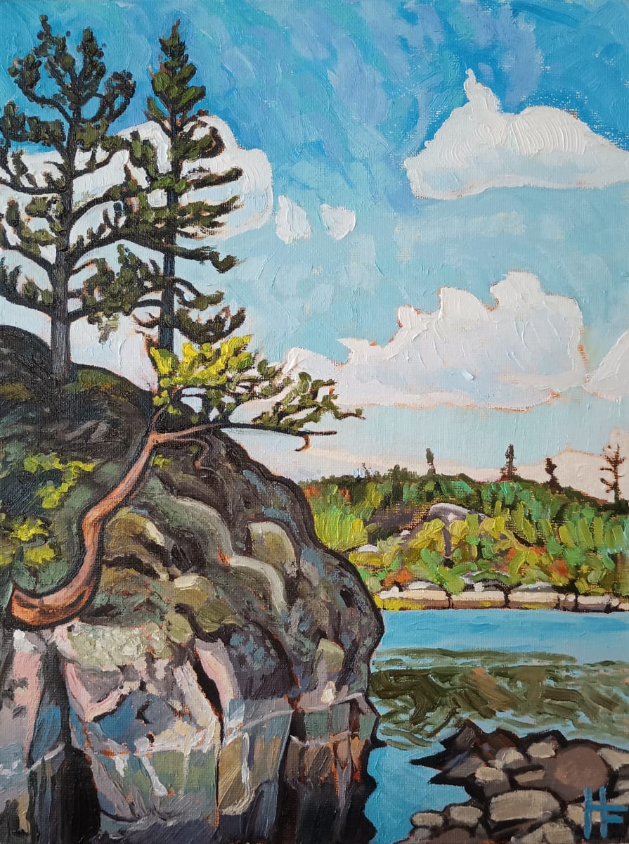 Persistence by Heather Friedli 