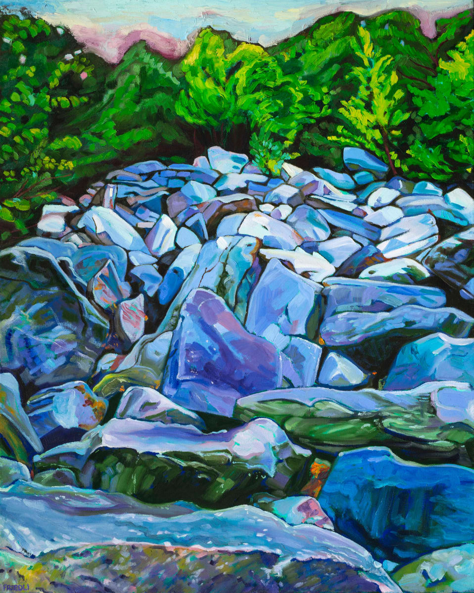 Rocksylvania by Heather Friedli 