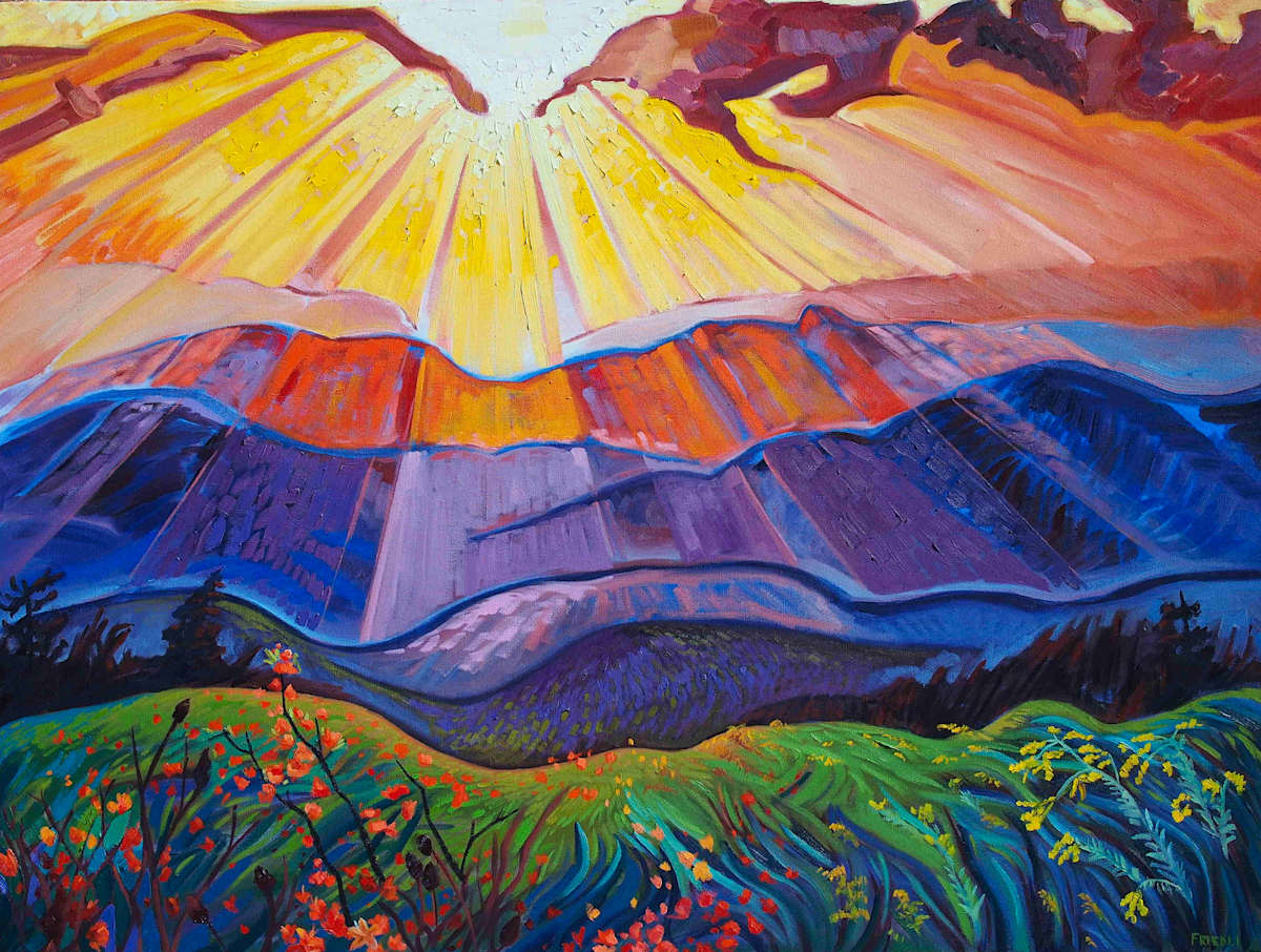 The Beauty Spot by Heather Friedli, Image 1.