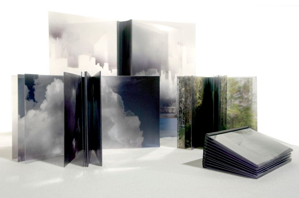 Ad Infinitum by Jacques Bedel 