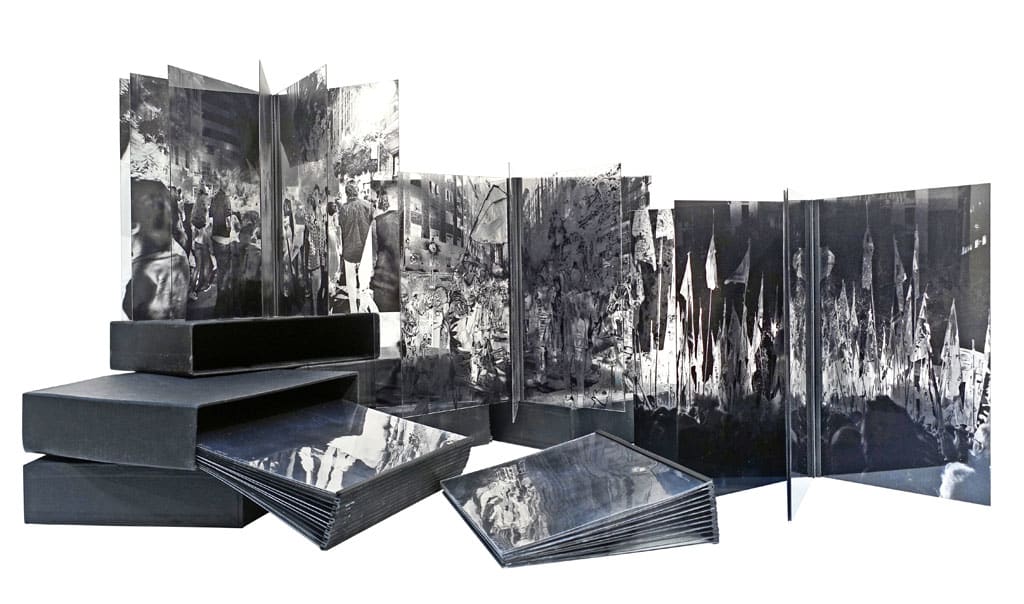 Crowd's Books by Jacques Bedel 