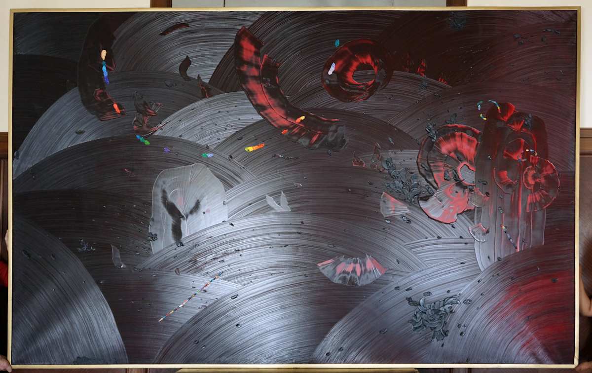 S/T by Eduardo  Capilla, Image 1.