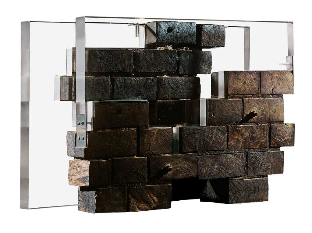 Hipótesis para una prisión by Jacques Bedel, Image 1.