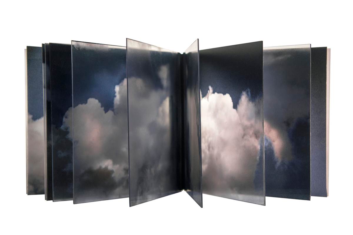 Clouds de la serie "Ad infinitum" by Jacques Bedel 