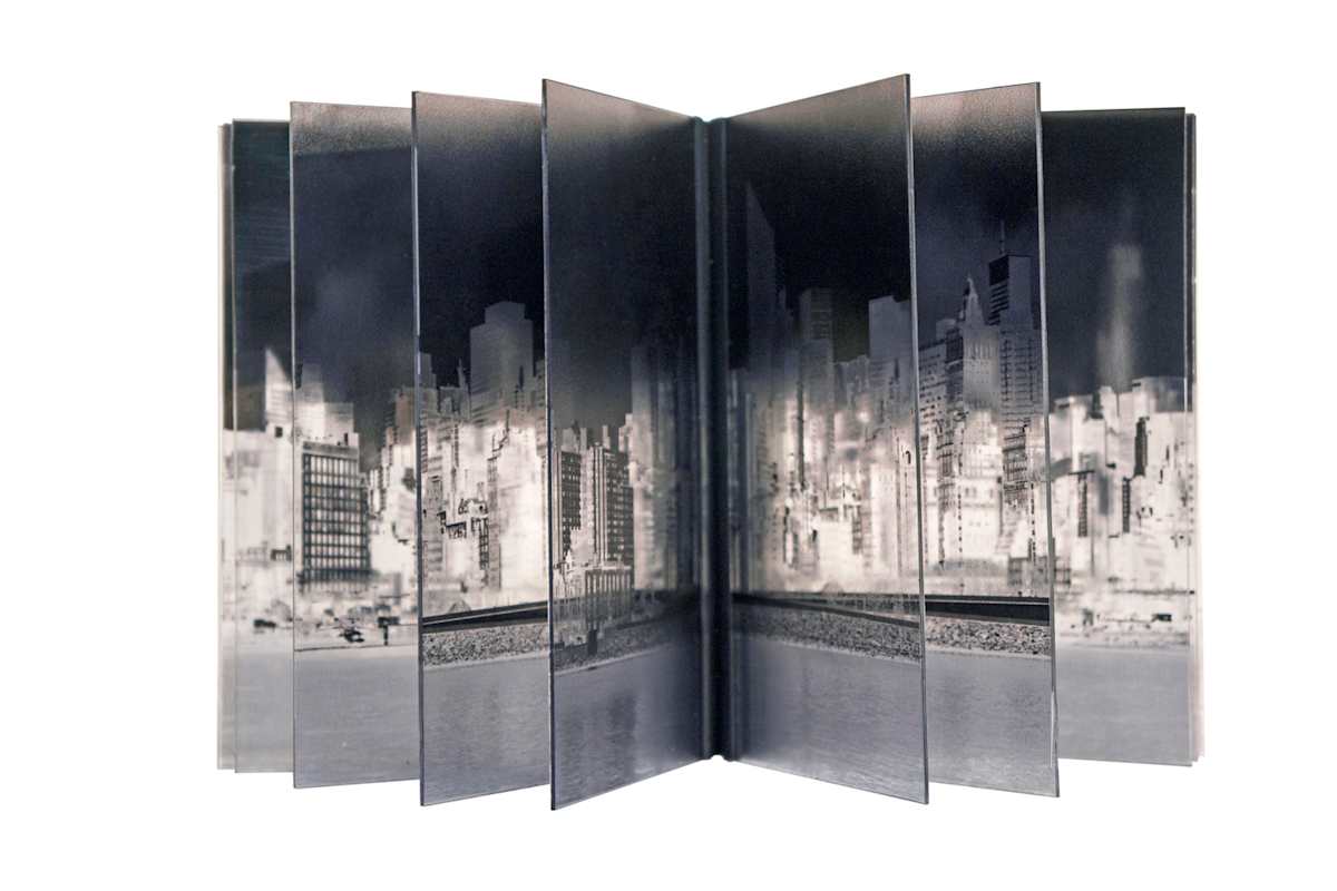 New York City de la serie "Ad infinitum" by Jacques Bedel 