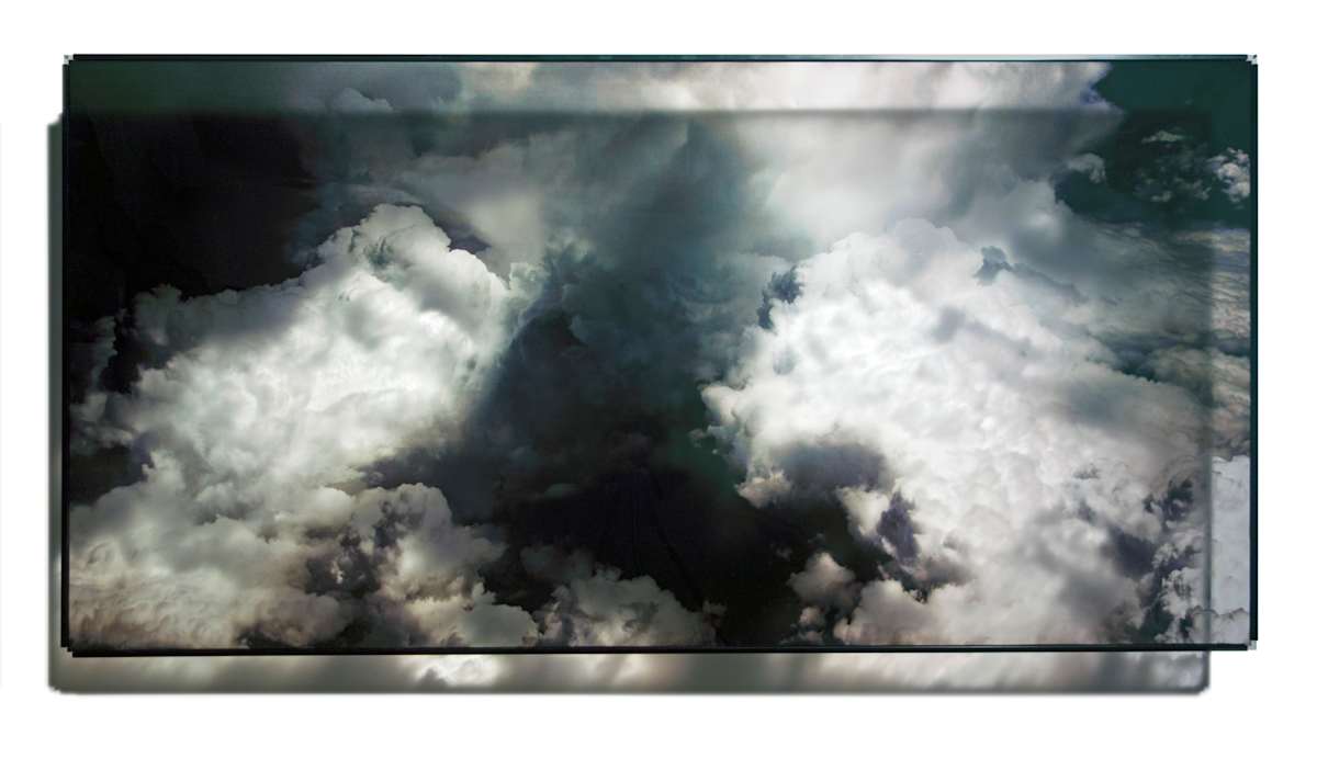 La tempestad by Jacques Bedel 