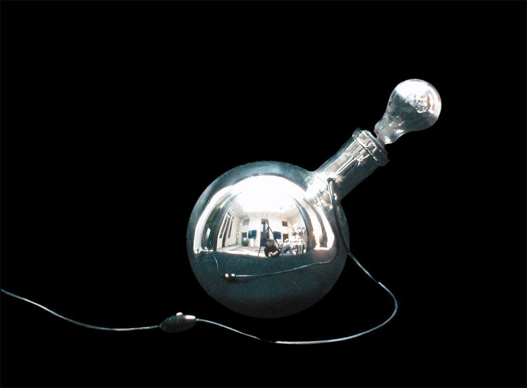 Lámpara DL70 by Jacques Bedel, Image 1.