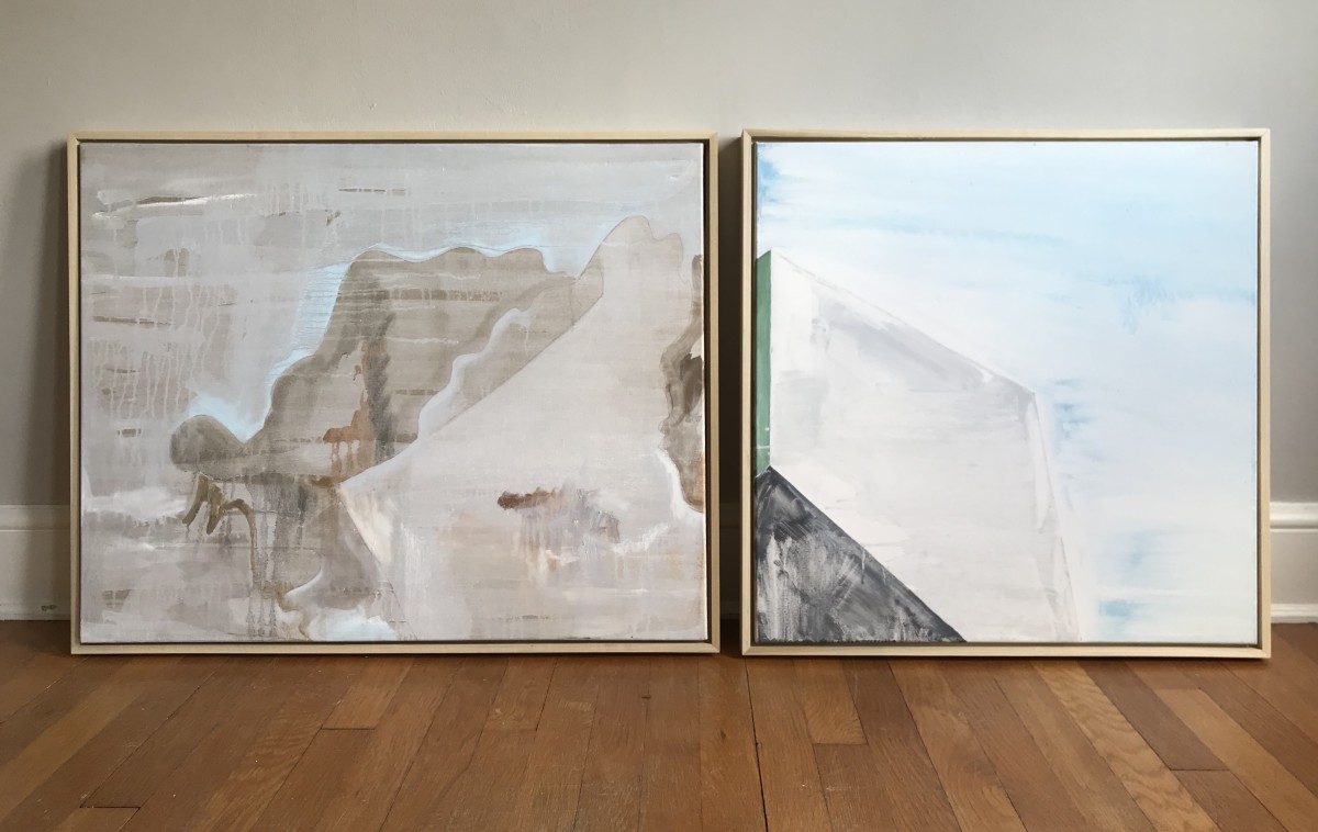 Cape Hope, Corner. Shown together by Sharon (Wren) Rogers 