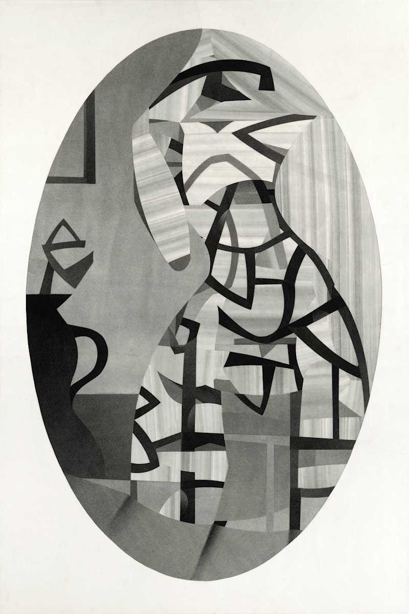 Armature for Venus by Daniel Voelker, Image 1.