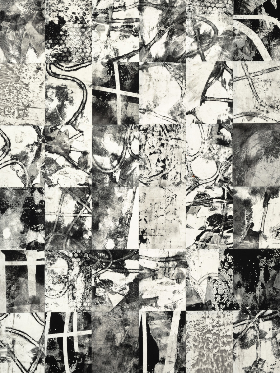 Ashes and Debris by Daniel Voelker 