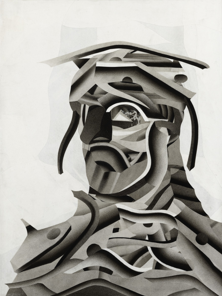 Facing the Storm by Daniel Voelker 