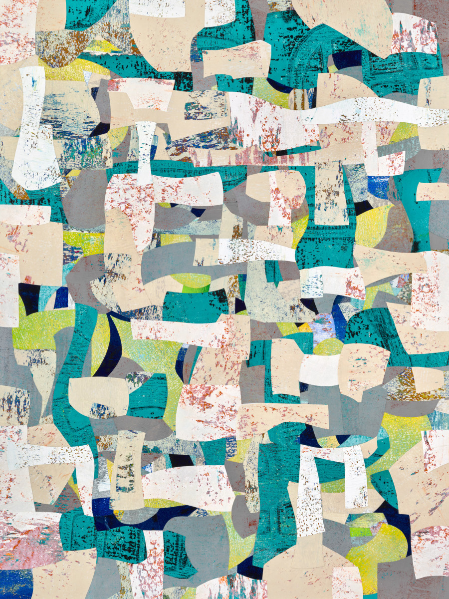 Foundation by Daniel Voelker 