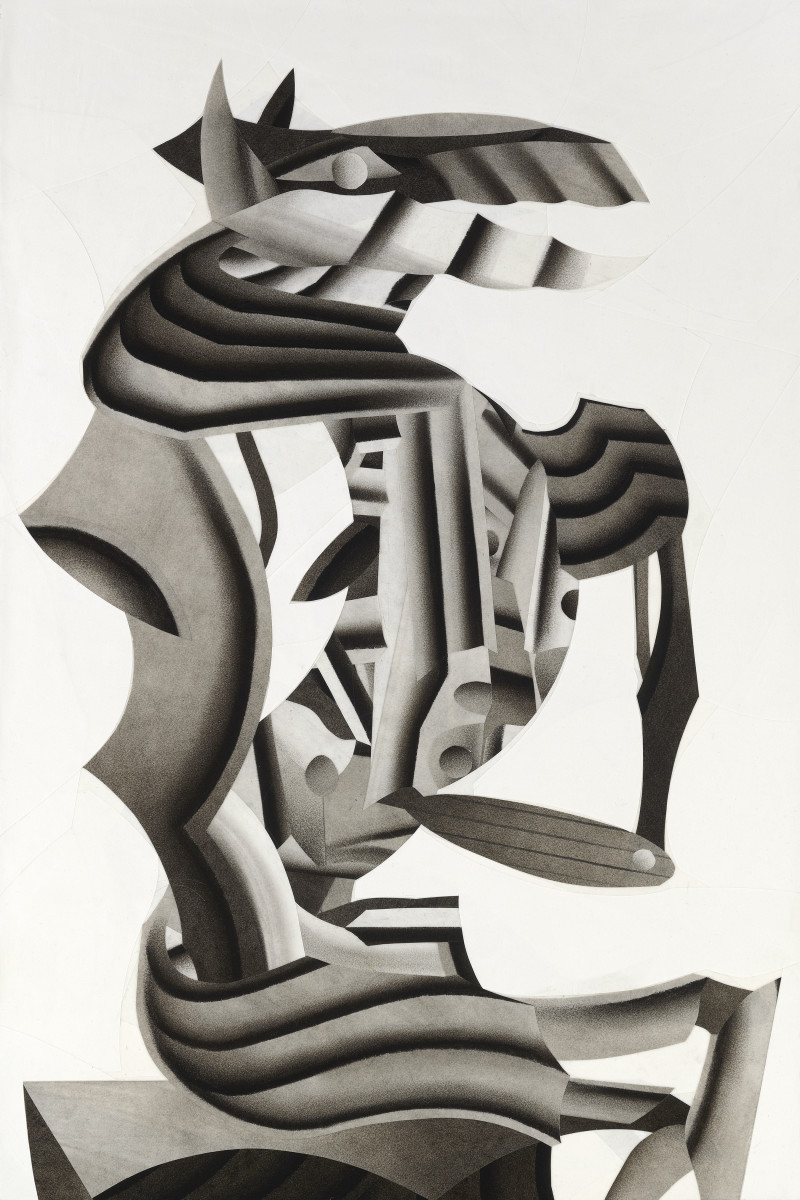 Guardian by Daniel Voelker 