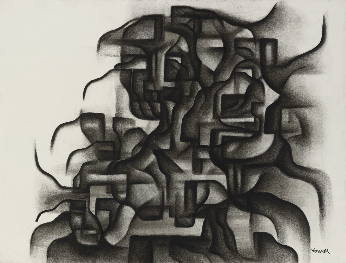 Hippocampus by Daniel Voelker 