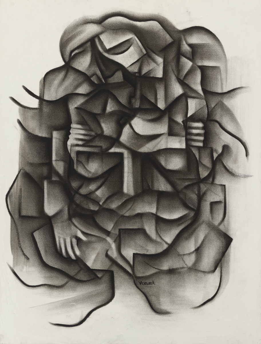 Holding Onto Something Powerful by Daniel Voelker 