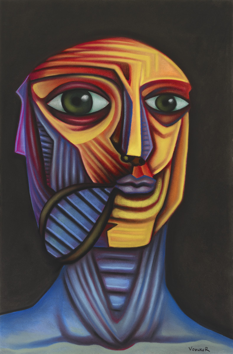 Inner Freak by Daniel Voelker 