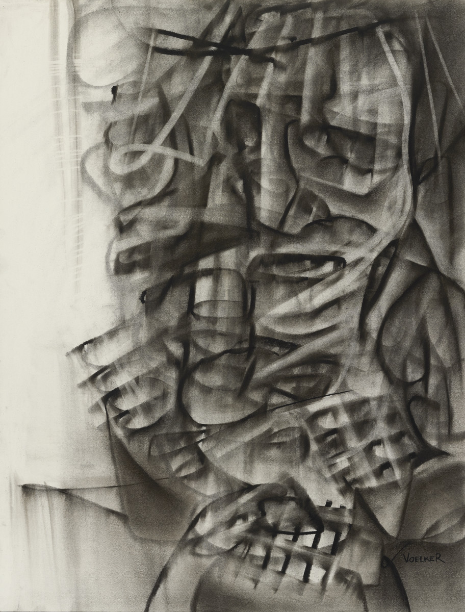 Keeping Time by Daniel Voelker 