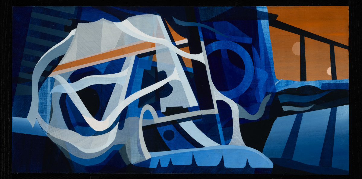 Laboratory by Daniel Voelker 